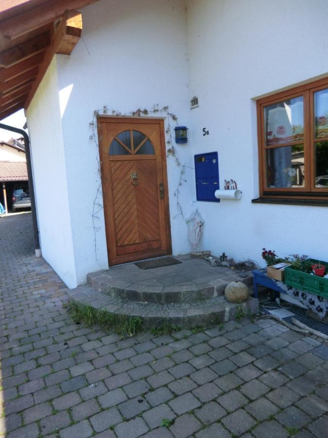 Urlaub Am Inn Wasserburg Eksteriør billede