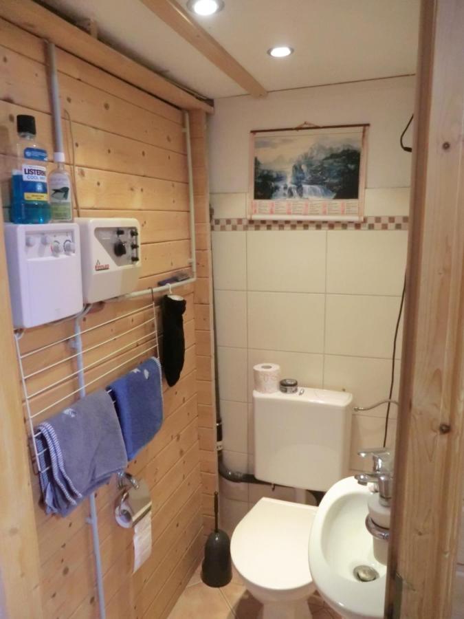 Urlaub Am Inn Wasserburg Eksteriør billede